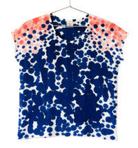 MIDNIGHT CORAL SHIRT