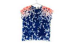 MIDNIGHT CORAL SHIRT