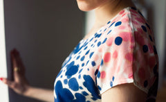 MIDNIGHT CORAL SHIRT