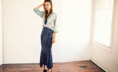 SITTELLA MAXI SKIRT