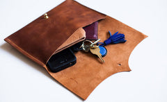 MINI WESTERN CLUTCH