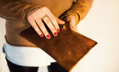 MINI WESTERN CLUTCH