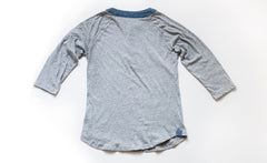 BASEBALL HENLEY TEE