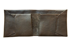 HORSEHIDE BI-FOLD WALLET