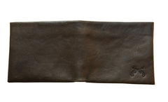 HORSEHIDE BI-FOLD WALLET