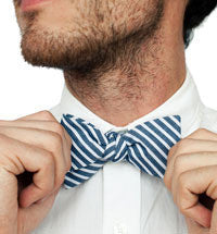 WAIT LIST FOR BIRTHDAY BOW TIE