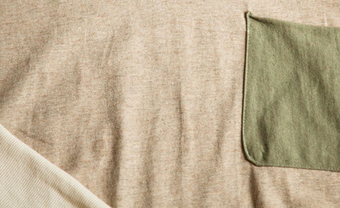 COLOR-BLOCK TEE