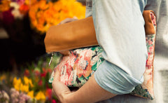 FLORA CLUTCH