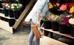 FLORA CLUTCH