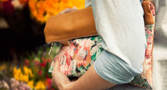FLORA CLUTCH