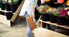 FLORA CLUTCH