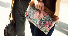 FLORA CLUTCH