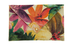 FLORAL GRANDE POCHETTE