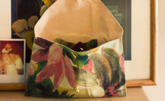 FLORAL GRANDE POCHETTE
