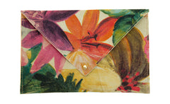 FLORAL GRANDE POCHETTE
