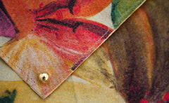 FLORAL GRANDE POCHETTE