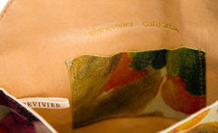 FLORAL GRANDE POCHETTE
