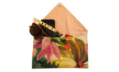 FLORAL GRANDE POCHETTE