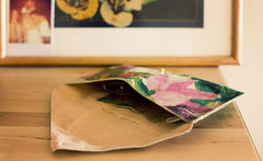 FLORAL GRANDE POCHETTE