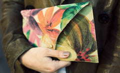 FLORAL GRANDE POCHETTE