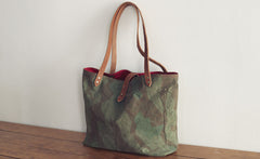SWISS CAMO TOTE