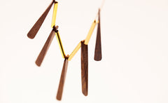 FRINGE NECKLACE