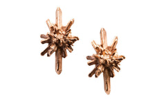 ROSES FROM GAIA EARRINGS