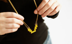 GATSBY NECKLACE