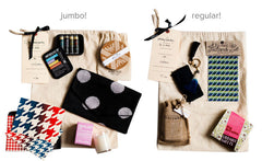 GIRLS' HOLIDAY GRAB BAGS