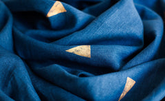 GOLDEN HANNAH DEMIN THROW