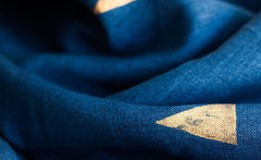 GOLDEN HANNAH DEMIN THROW