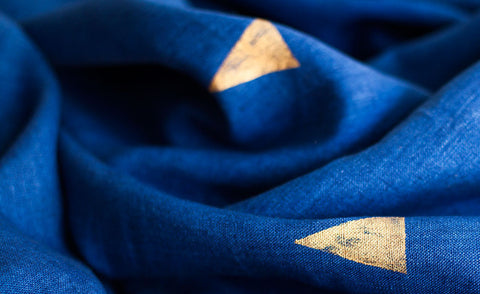 GOLDEN HANNAH DEMIN THROW