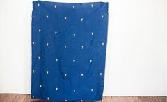 GOLDEN HANNAH DEMIN THROW