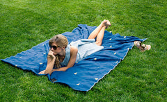 GOLDEN HANNAH DEMIN THROW