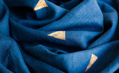 GOLDEN HANNAH DEMIN THROW
