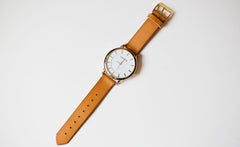 GOLD TONE CANYON WATCH