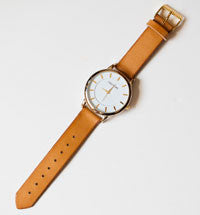 GOLD TONE CANYON WATCH