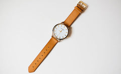 GOLD TONE CANYON WATCH