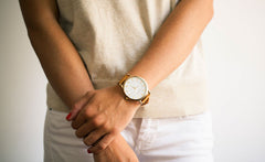 GOLD TONE CANYON WATCH