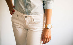 GOLD TONE CANYON WATCH