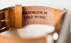 GOLD TONE CANYON WATCH