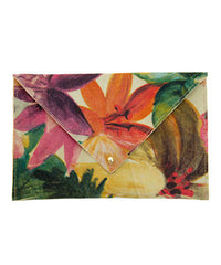 FLORAL GRANDE POCHETTE