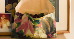 FLORAL GRANDE POCHETTE