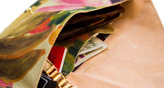 FLORAL GRANDE POCHETTE