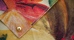 FLORAL GRANDE POCHETTE