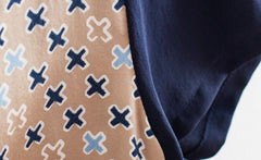 HARLEY SILK TEE