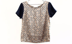 HARLEY SILK TEE