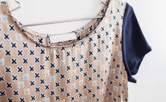 HARLEY SILK TEE