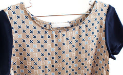 HARLEY SILK TEE