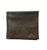 HORSEHIDE BI-FOLD WALLET
